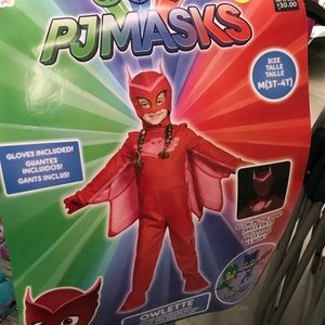 PJ Masks costume